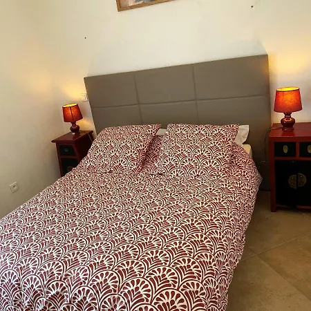 Villa Charmante A Avec Piscine Privee & Jardin Solaro