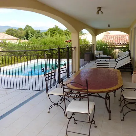Villa Charmante A Avec Piscine Privee & Jardin Solaro