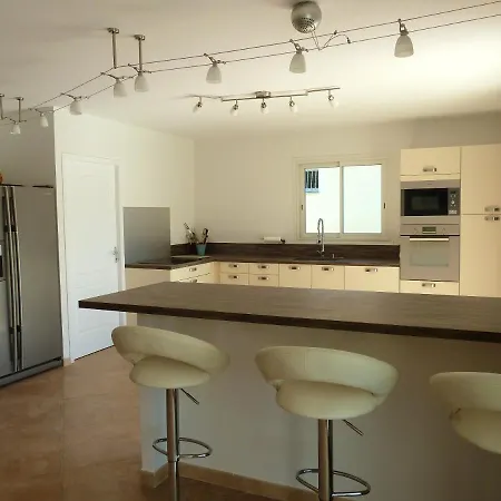 Villa Charmante A Avec Piscine Privee & Jardin *